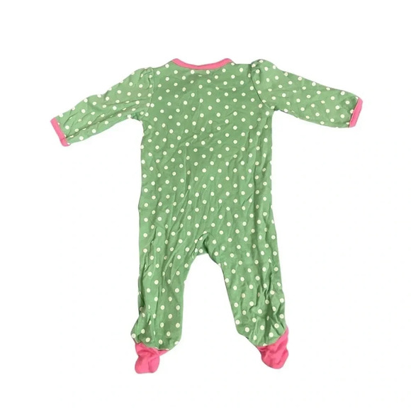 Set of 2 Adorable Carter's & Old Navy Baby Pajama Bundle - 6M & 3-6M - Picture 7 of 9